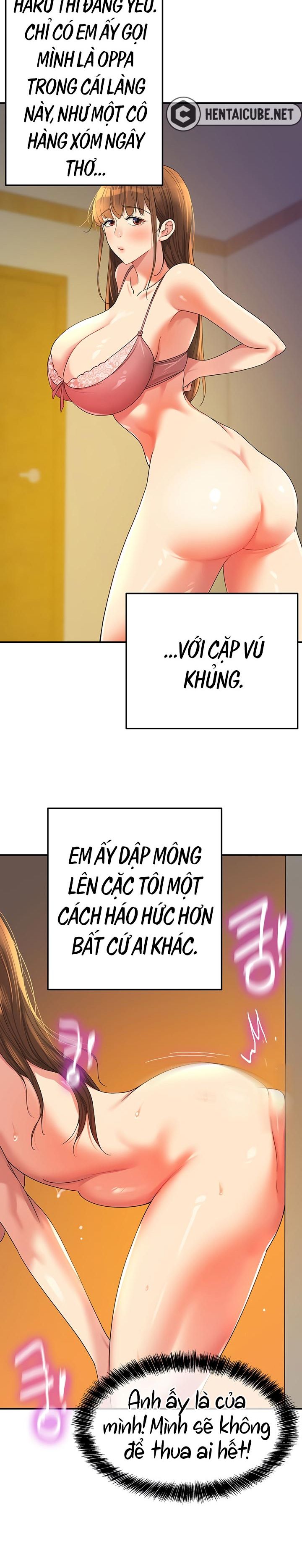 Lỗ đã mở Ch. 56 - Page 24