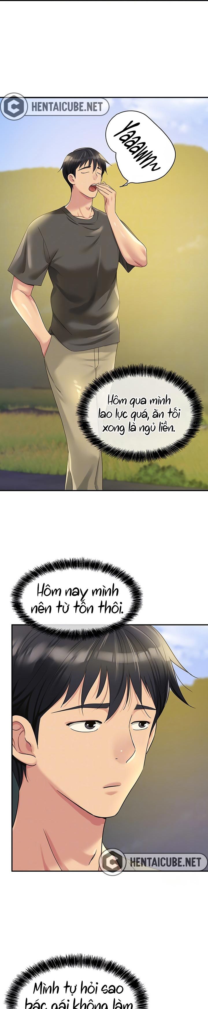 Lỗ đã mở Ch. 57 - Page 5