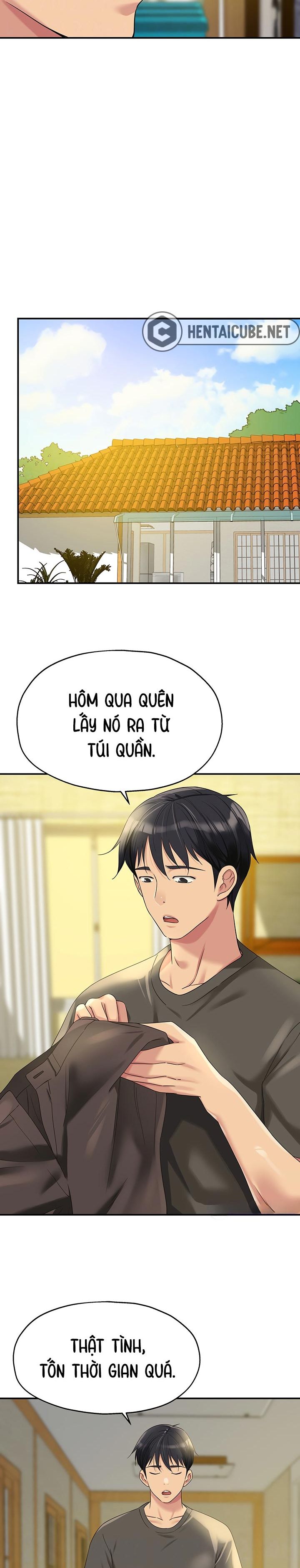 Lỗ đã mở Ch. 57 - Page 8