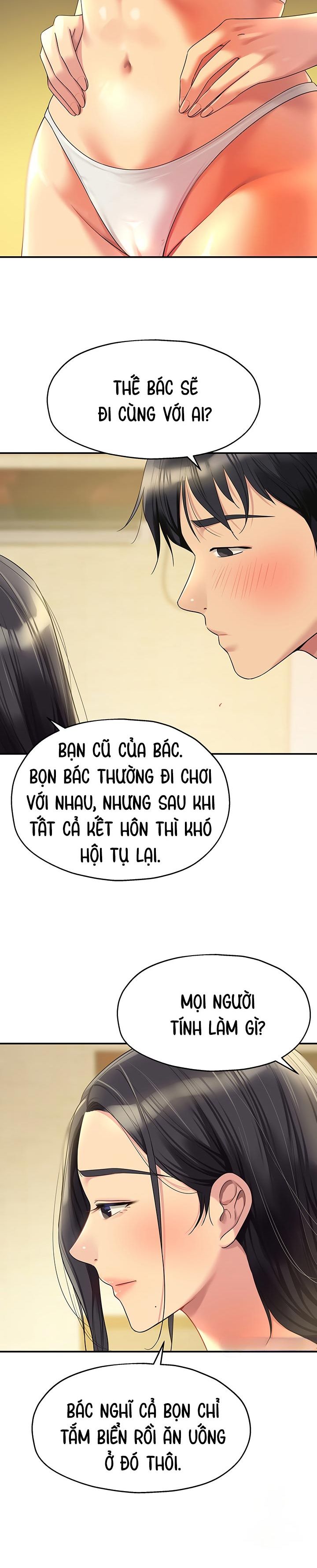 Lỗ đã mở Ch. 57 - Page 15