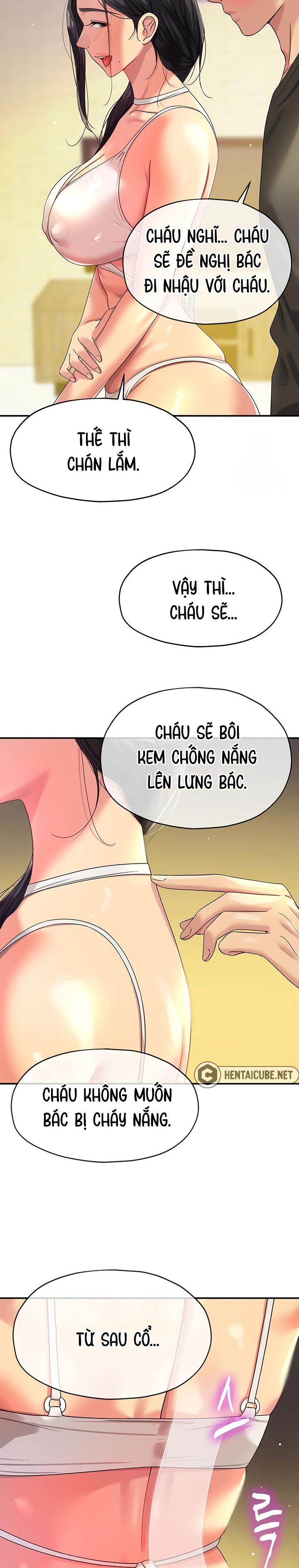 Lỗ đã mở Ch. 57 - Page 17