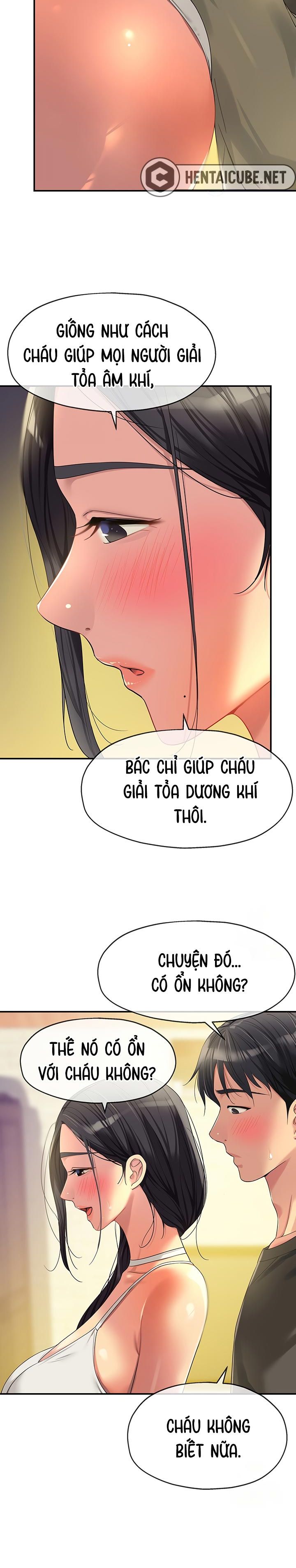 Lỗ đã mở Ch. 57 - Page 21