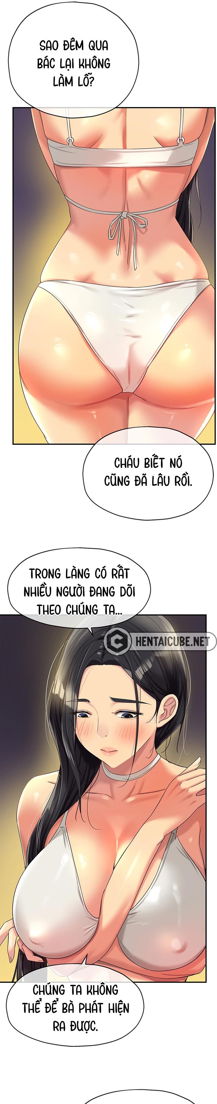 Lỗ đã mở Ch. 57 - Page 22