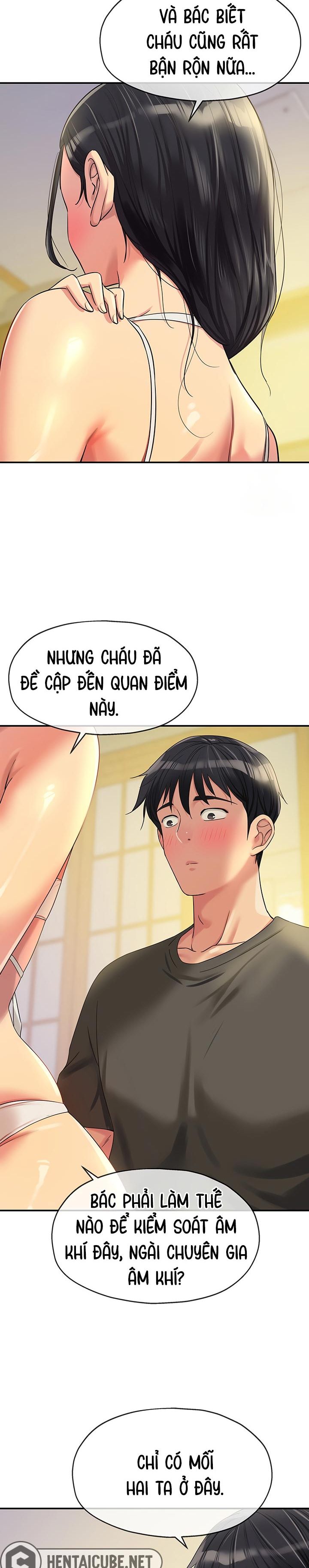 Lỗ đã mở Ch. 57 - Page 23