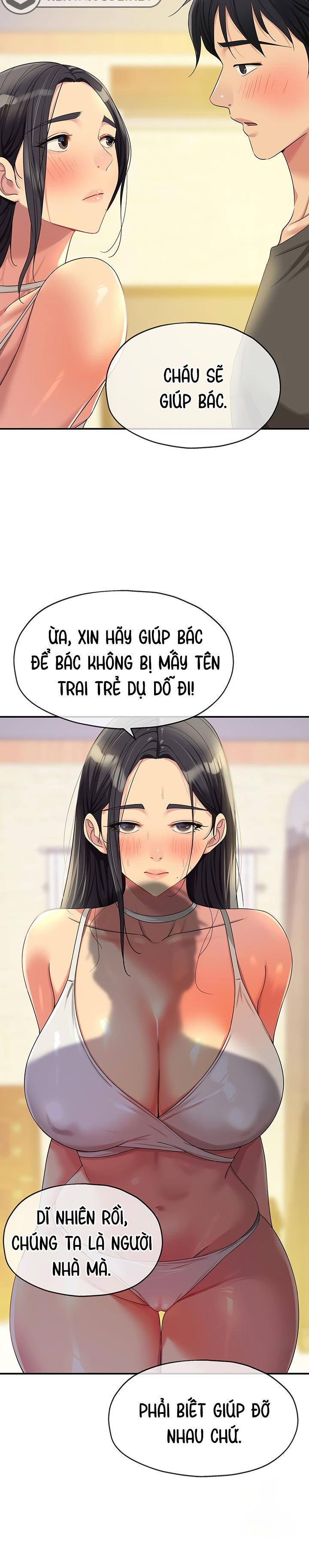 Lỗ đã mở Ch. 57 - Page 24