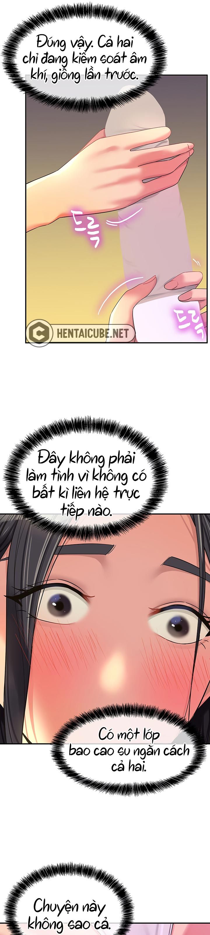 Lỗ đã mở Ch. 57 - Page 28