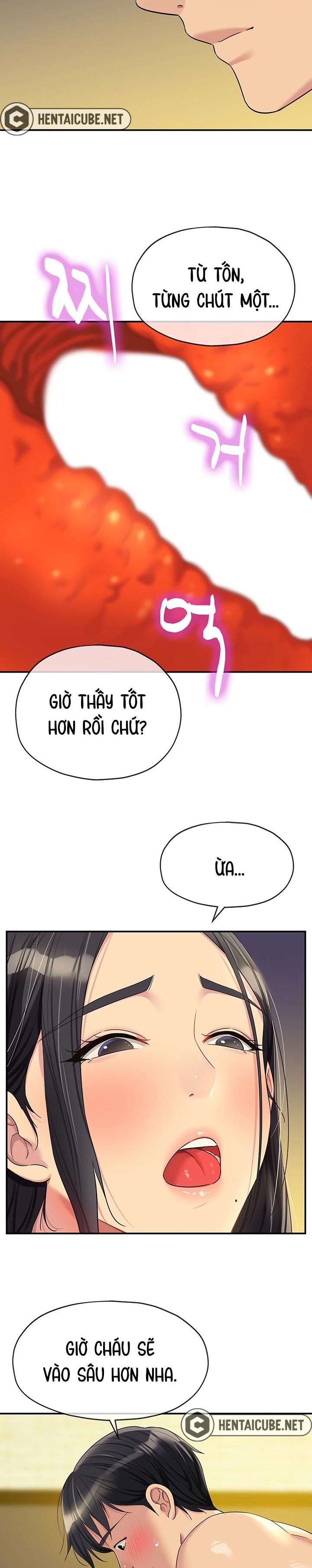 Lỗ đã mở Ch. 58 - Page 9