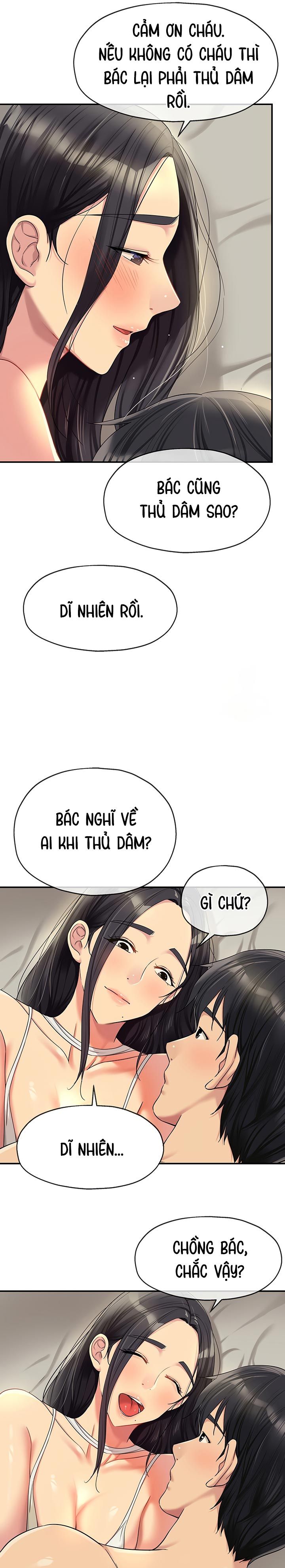 Lỗ đã mở Ch. 58 - Page 20