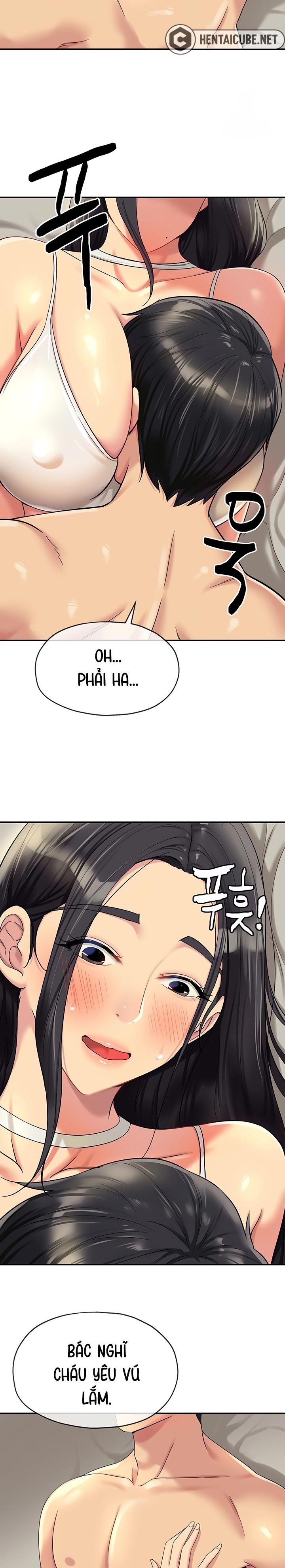 Lỗ đã mở Ch. 58 - Page 21