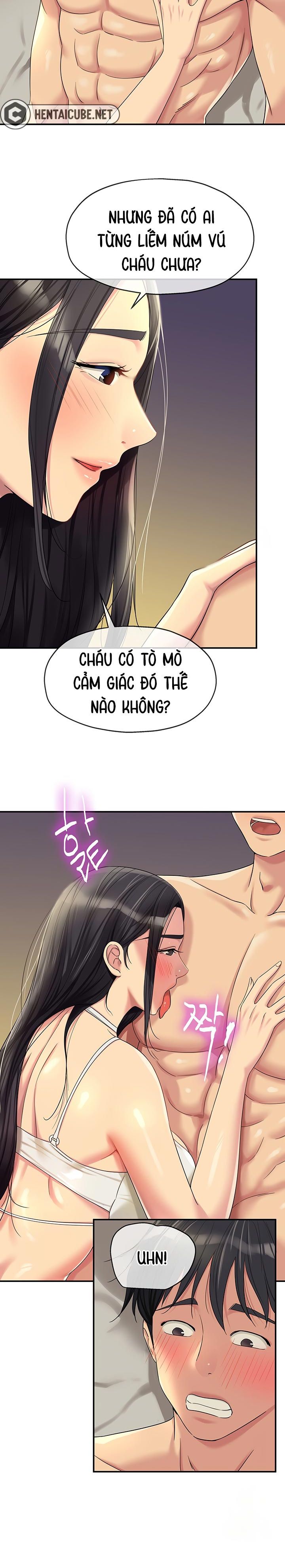 Lỗ đã mở Ch. 58 - Page 22