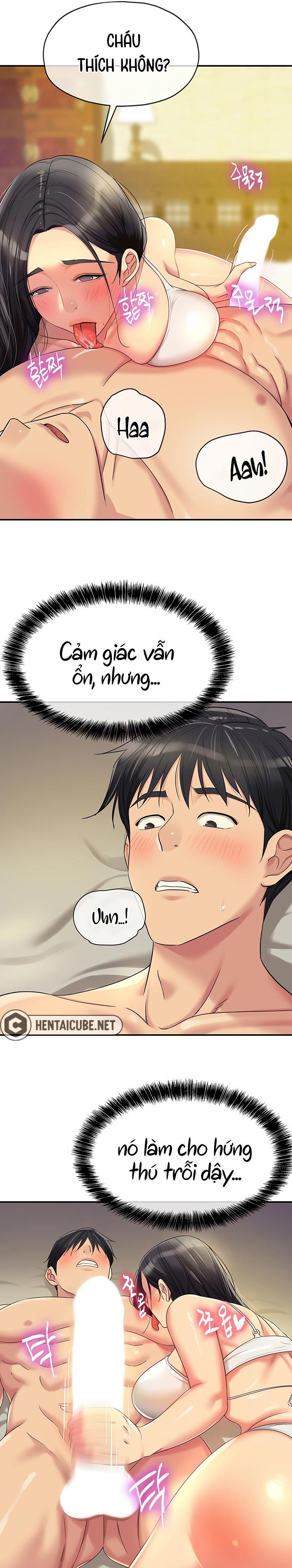 Lỗ đã mở Ch. 58 - Page 23