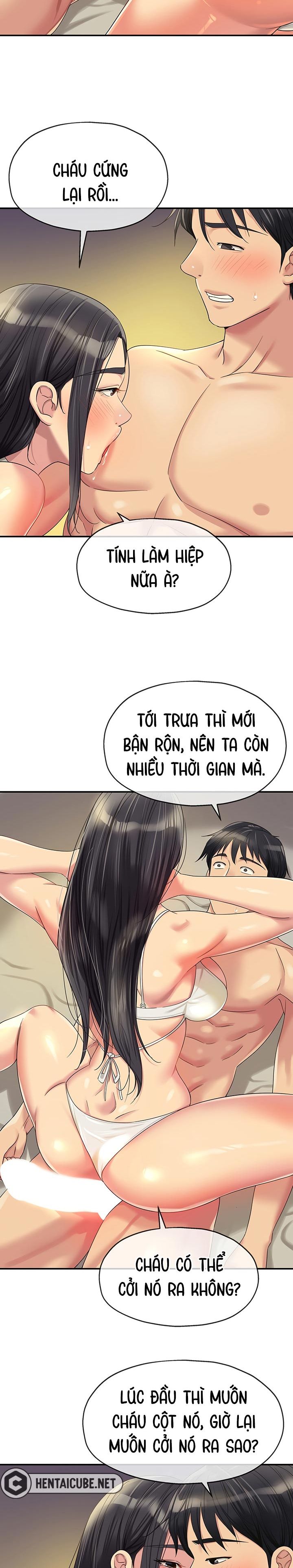 Lỗ đã mở Ch. 58 - Page 24