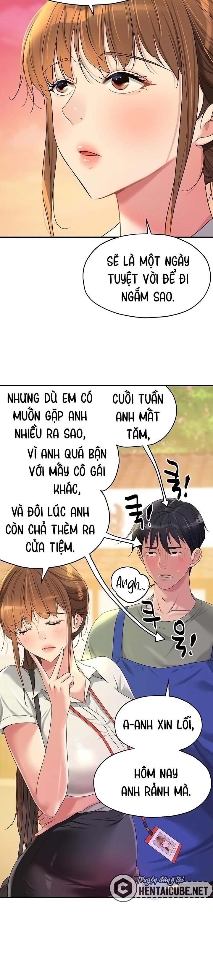 Lỗ đã mở Ch. 60 - Page 3