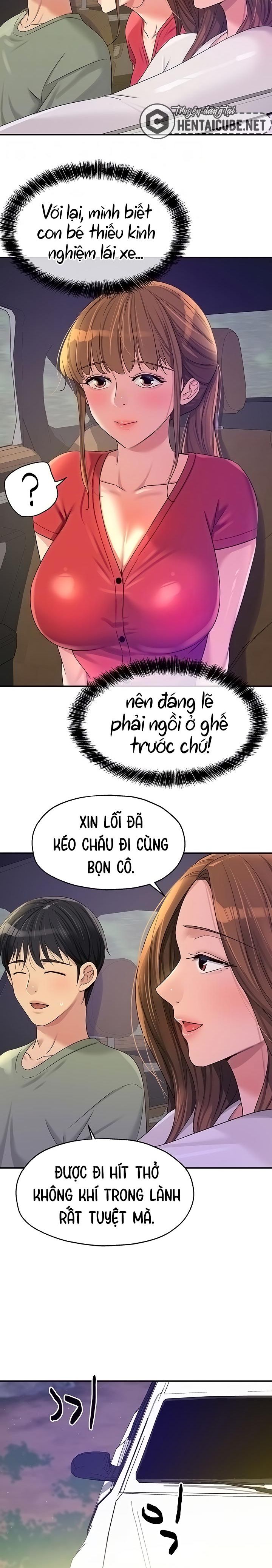 Lỗ đã mở Ch. 60 - Page 8