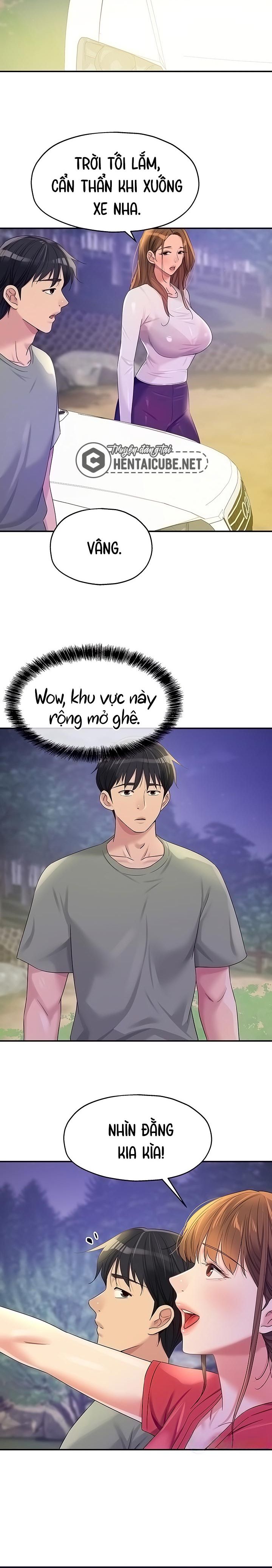 Lỗ đã mở Ch. 60 - Page 9