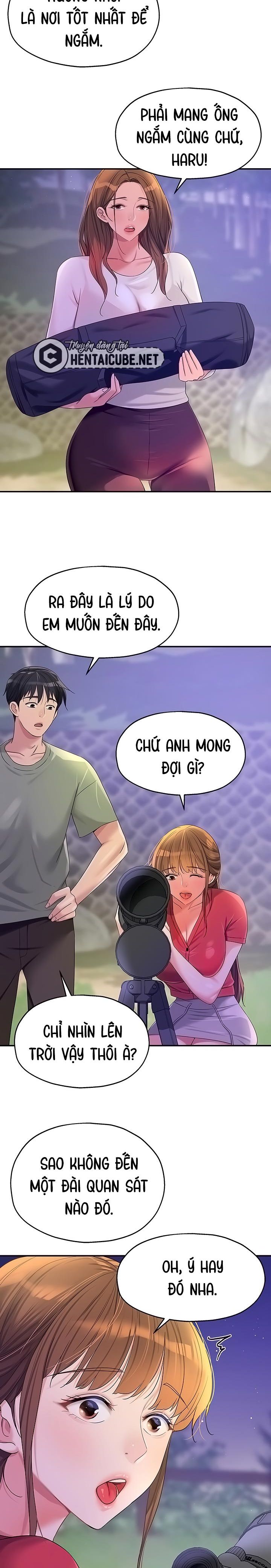 Lỗ đã mở Ch. 60 - Page 11