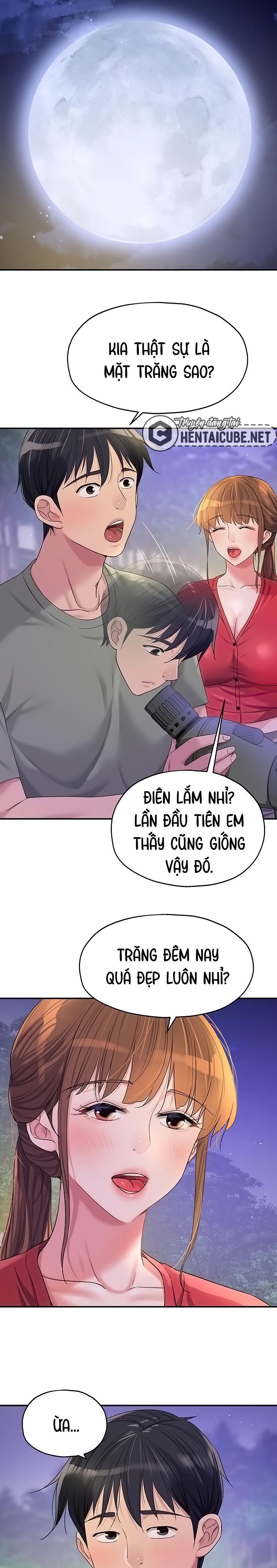 Lỗ đã mở Ch. 60 - Page 13