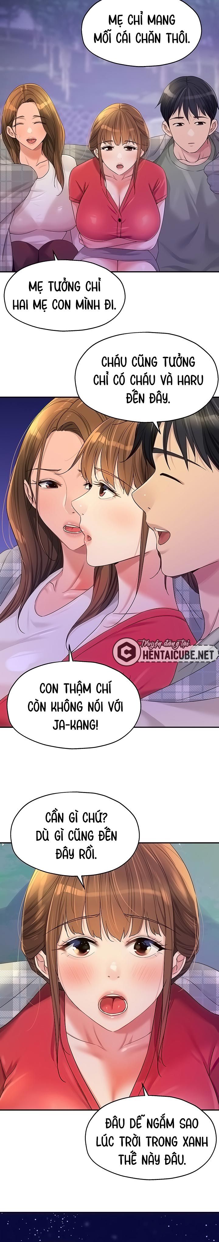 Lỗ đã mở Ch. 60 - Page 15