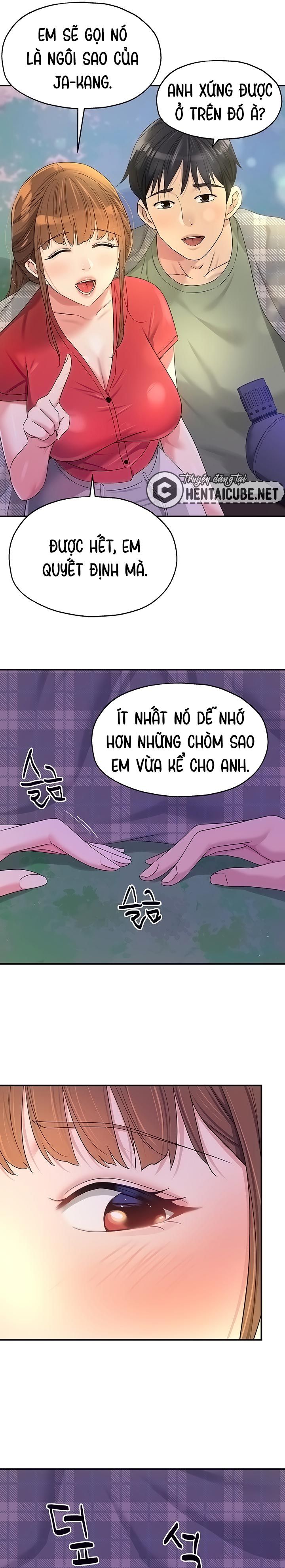 Lỗ đã mở Ch. 60 - Page 19