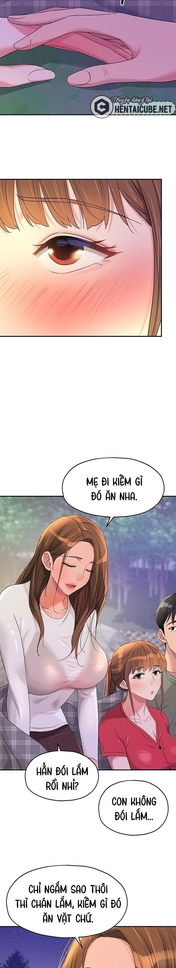 Lỗ đã mở Ch. 60 - Page 20