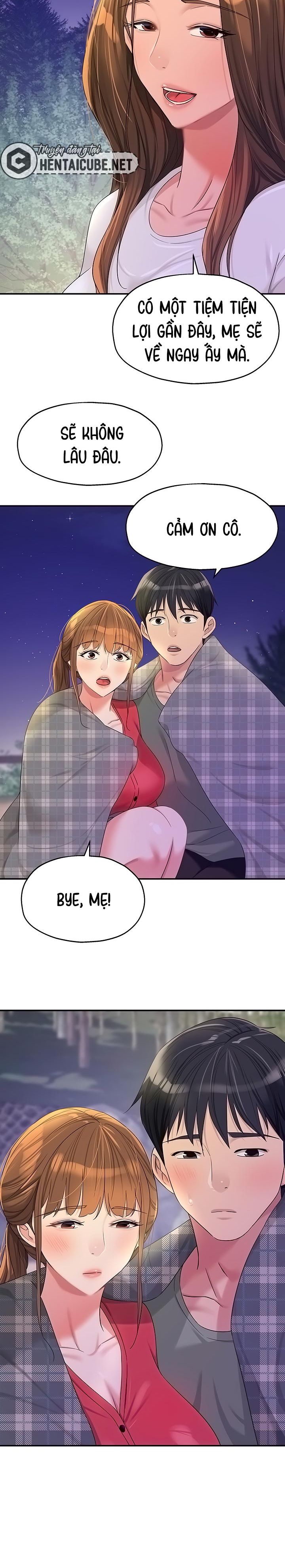 Lỗ đã mở Ch. 60 - Page 21