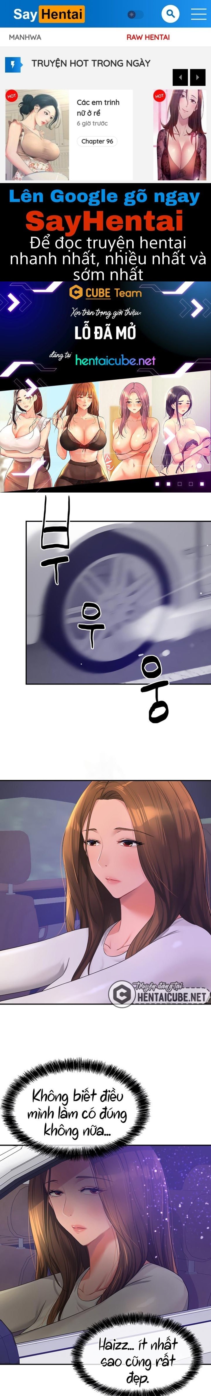 Lỗ đã mở Ch. 61 - Page 1