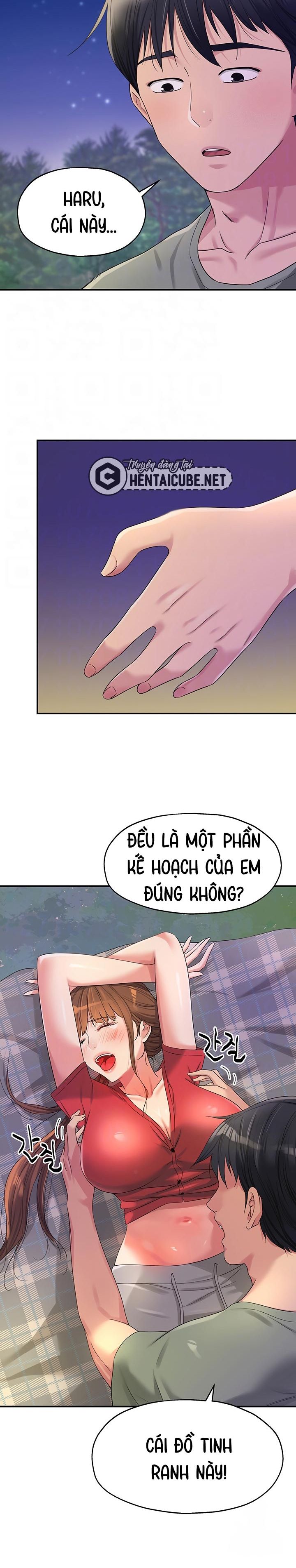 Lỗ đã mở Ch. 61 - Page 3