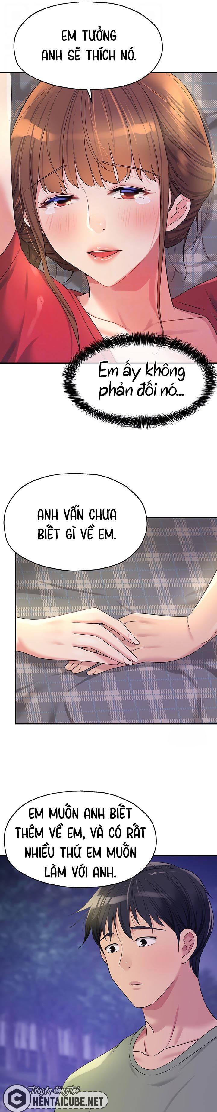 Lỗ đã mở Ch. 61 - Page 4