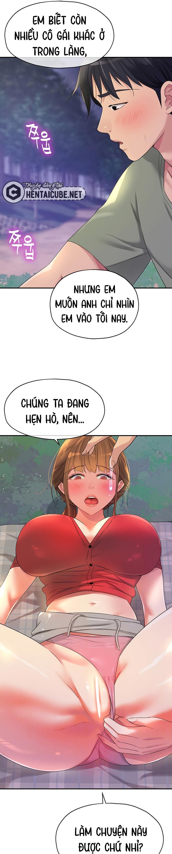 Lỗ đã mở Ch. 61 - Page 7