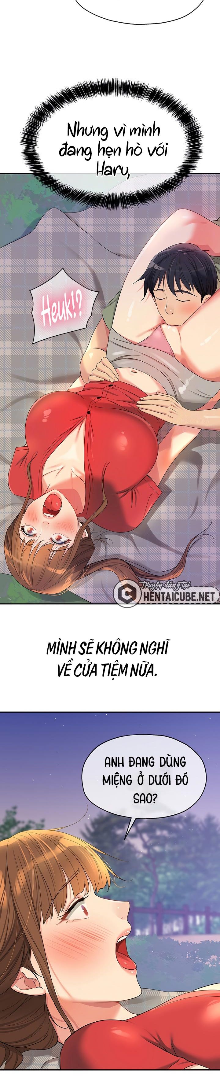 Lỗ đã mở Ch. 61 - Page 8