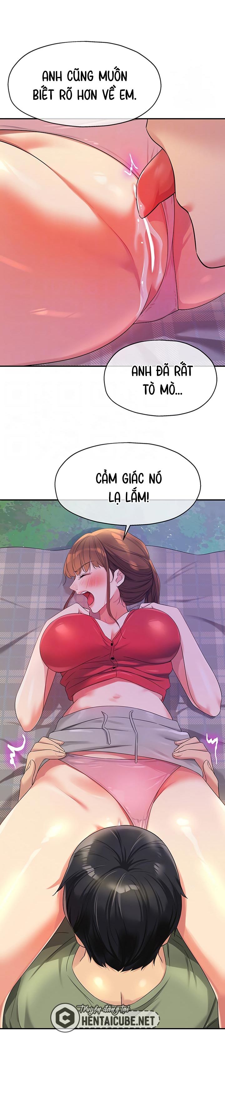 Lỗ đã mở Ch. 61 - Page 9