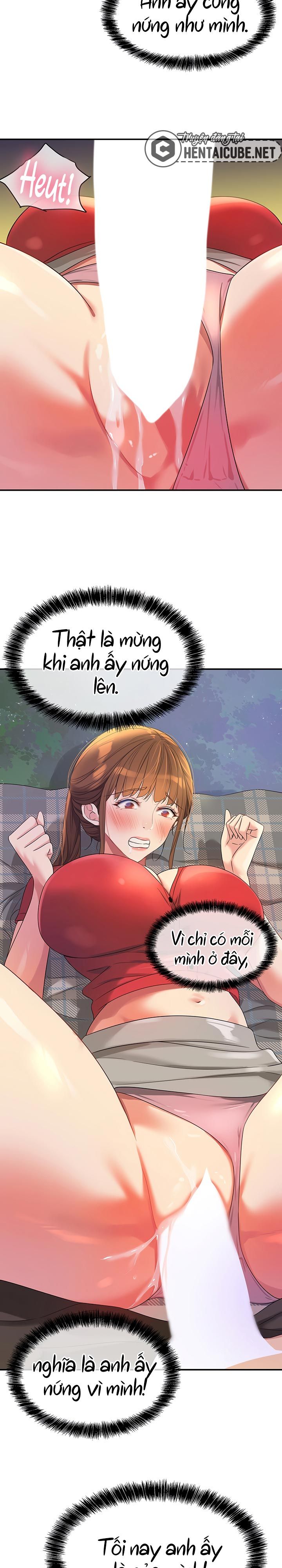 Lỗ đã mở Ch. 61 - Page 11