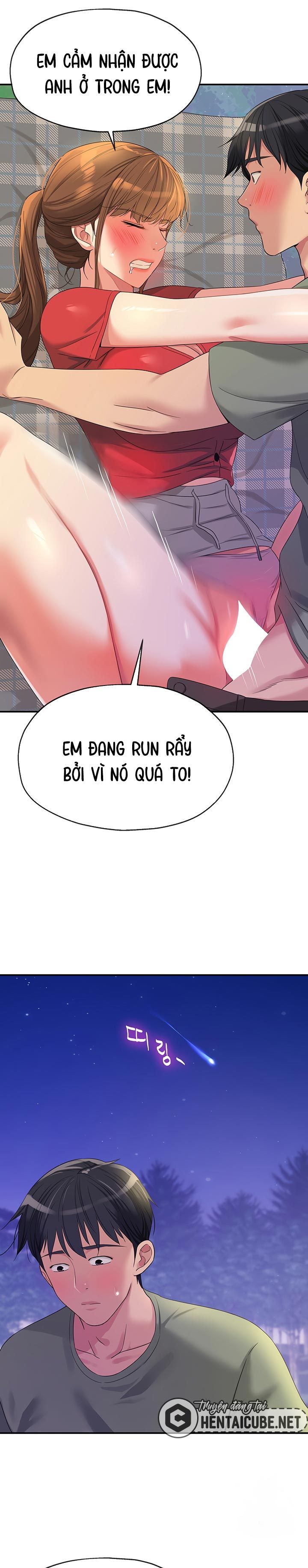 Lỗ đã mở Ch. 61 - Page 13