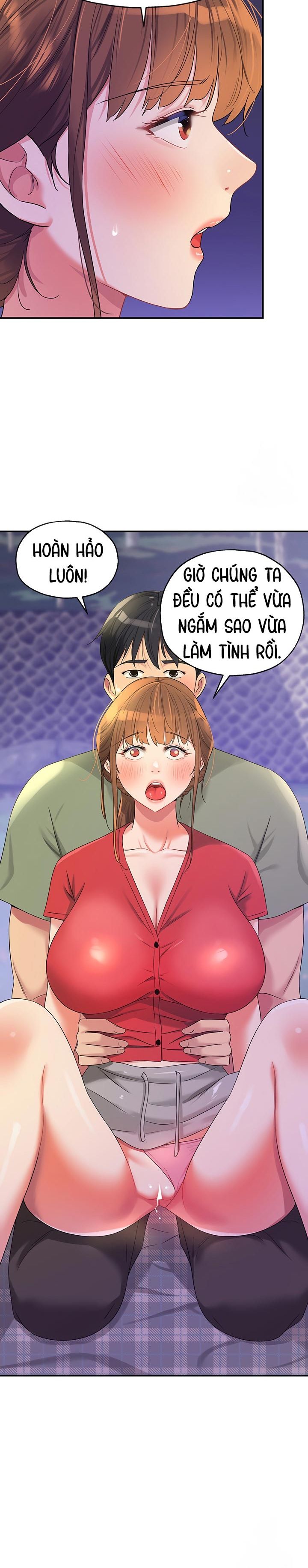 Lỗ đã mở Ch. 61 - Page 15