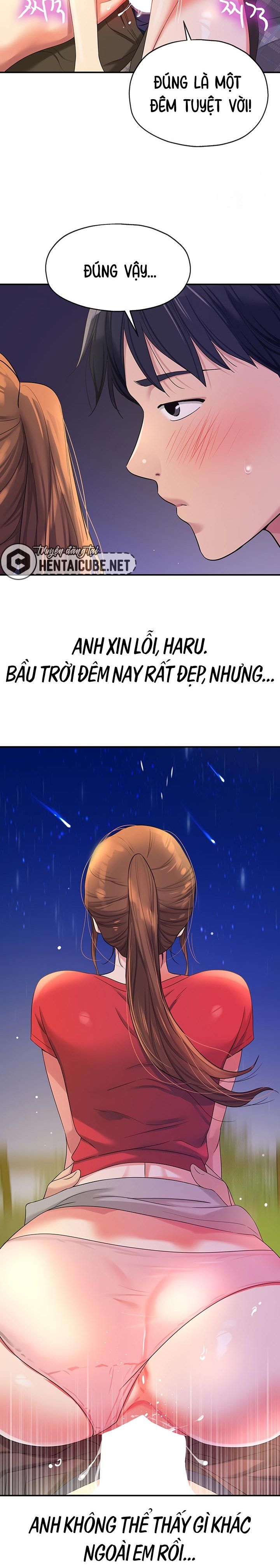 Lỗ đã mở Ch. 61 - Page 18