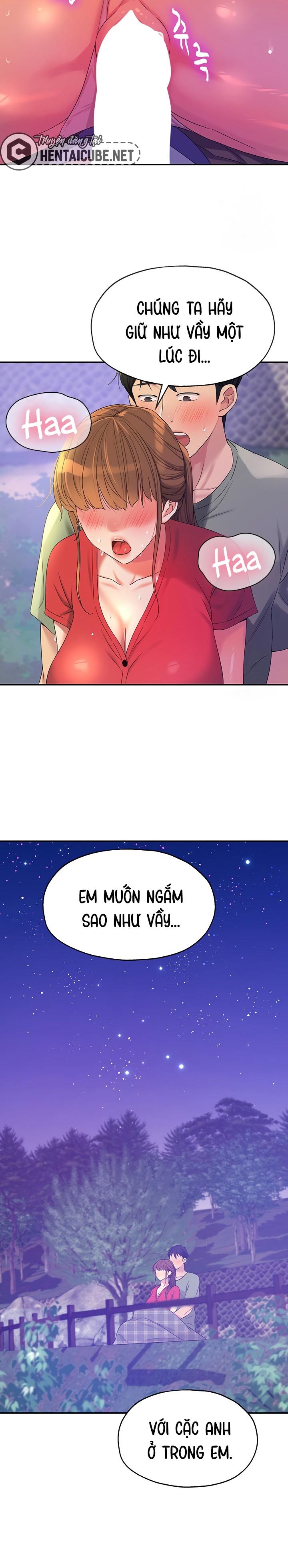 Lỗ đã mở Ch. 61 - Page 24