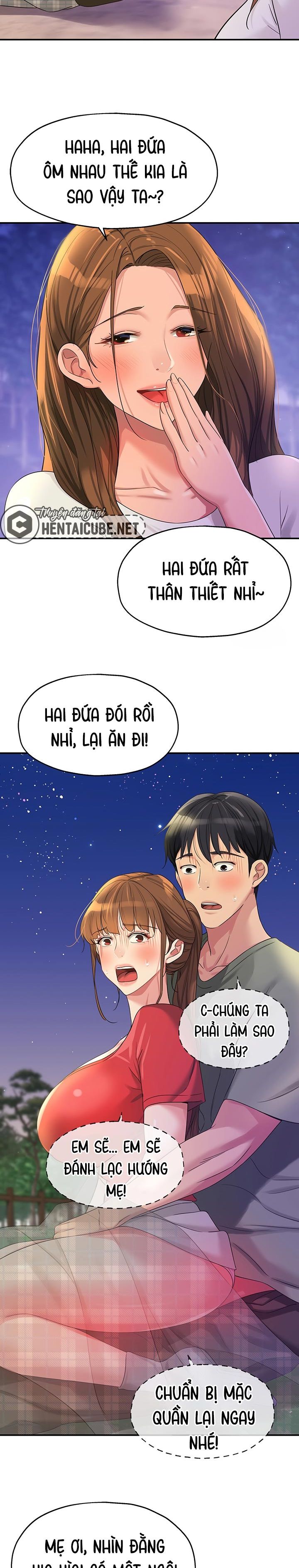 Lỗ đã mở Ch. 61 - Page 26