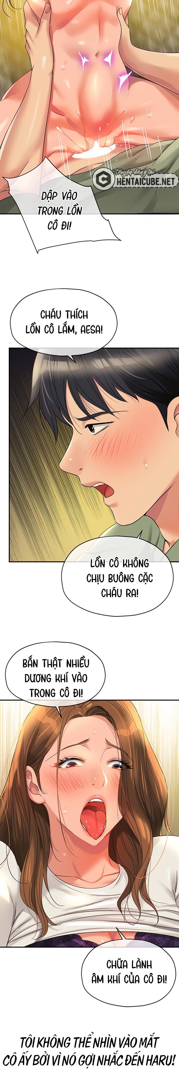 Lỗ đã mở Ch. 64 - Page 4