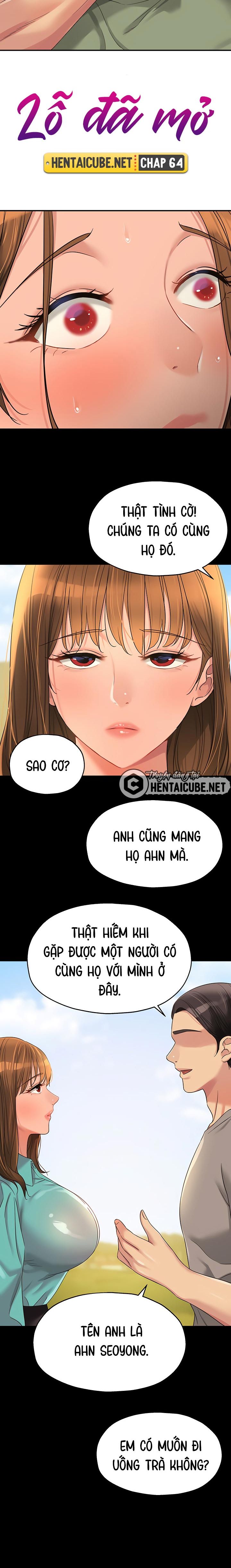 Lỗ đã mở Ch. 64 - Page 9