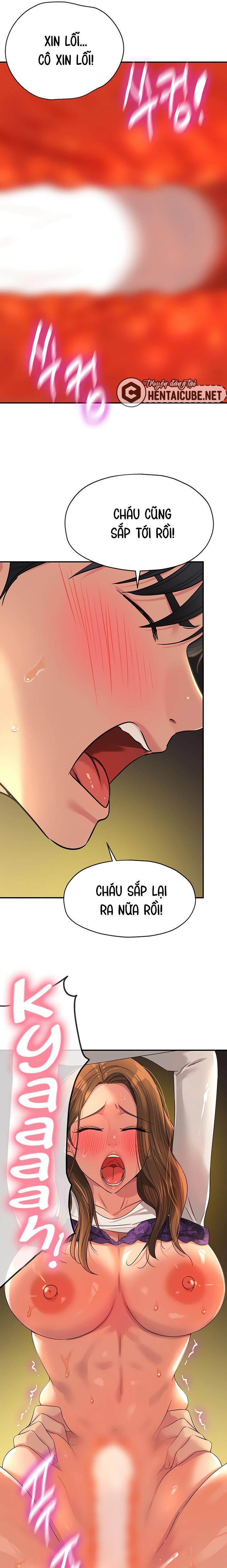 Lỗ đã mở Ch. 64 - Page 15