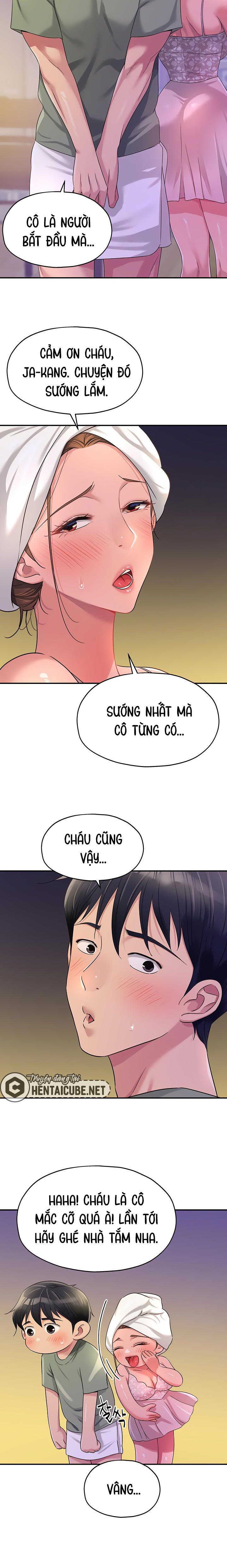 Lỗ đã mở Ch. 64 - Page 19