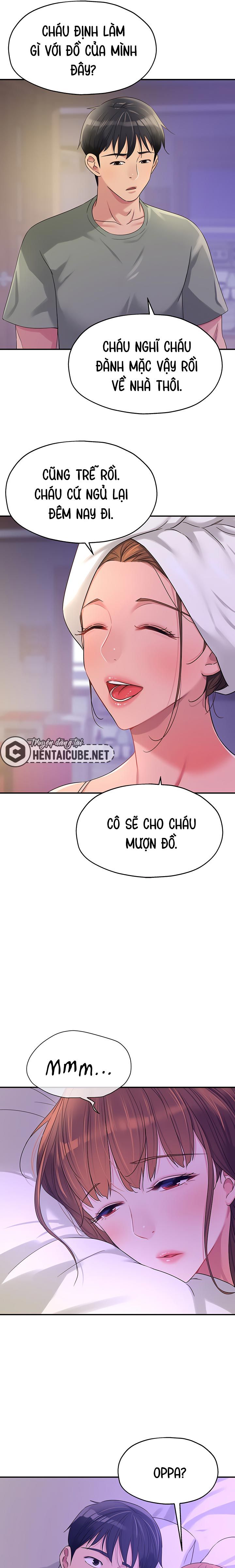 Lỗ đã mở Ch. 64 - Page 20