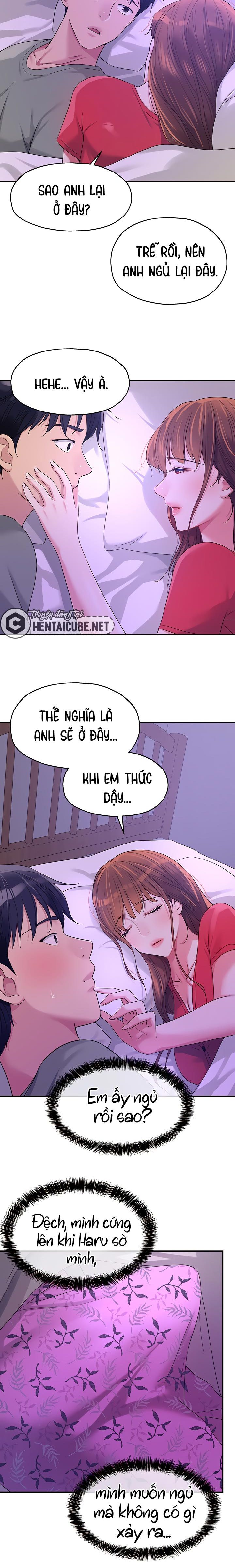 Lỗ đã mở Ch. 64 - Page 21