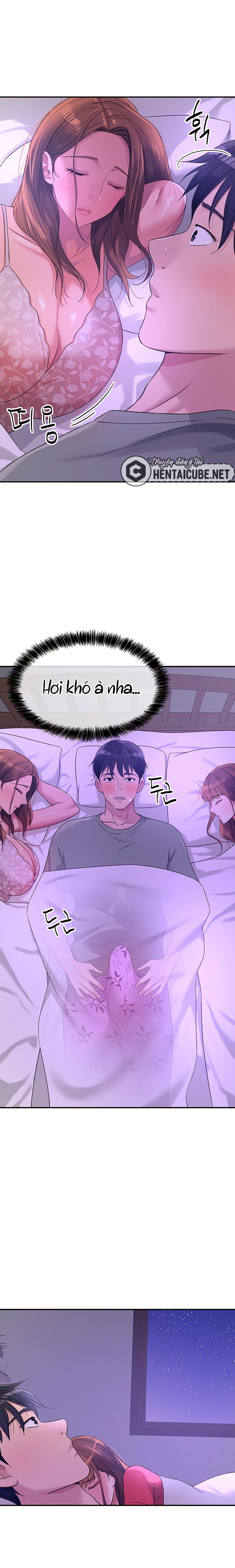 Lỗ đã mở Ch. 64 - Page 22