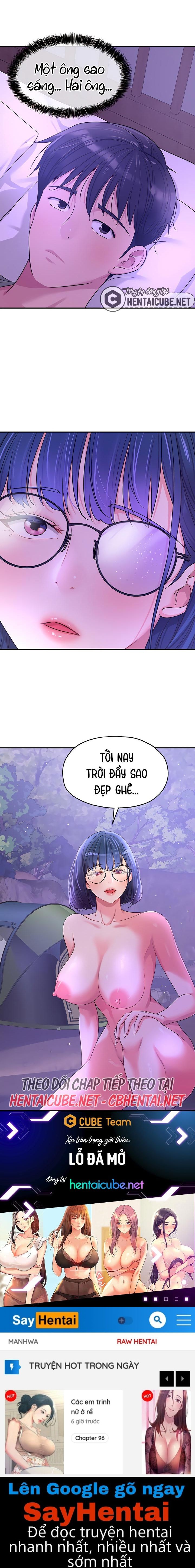 Lỗ đã mở Ch. 64 - Page 23