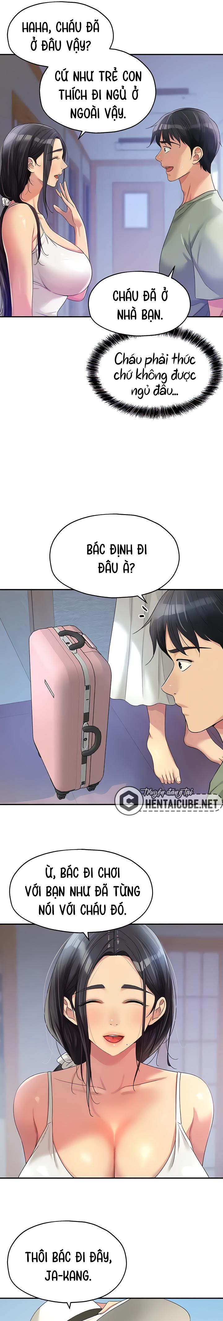 Lỗ đã mở Ch. 65 - Page 4