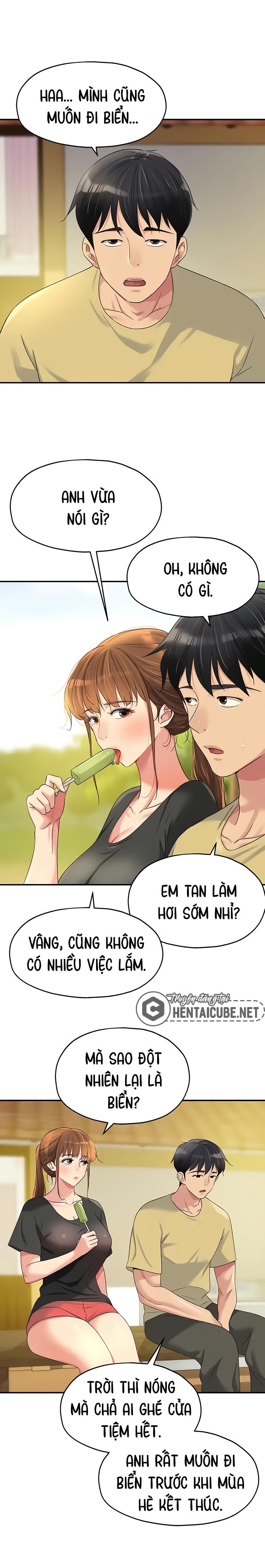 Lỗ đã mở Ch. 65 - Page 6