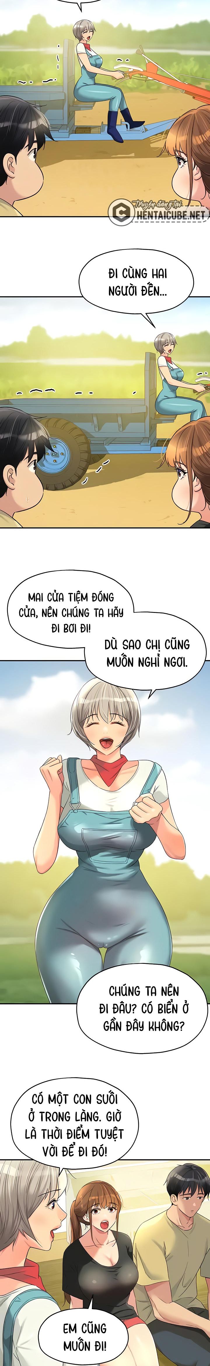 Lỗ đã mở Ch. 65 - Page 8