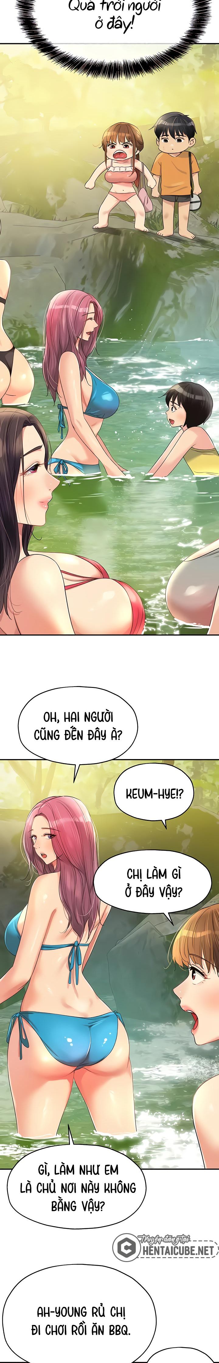 Lỗ đã mở Ch. 65 - Page 11