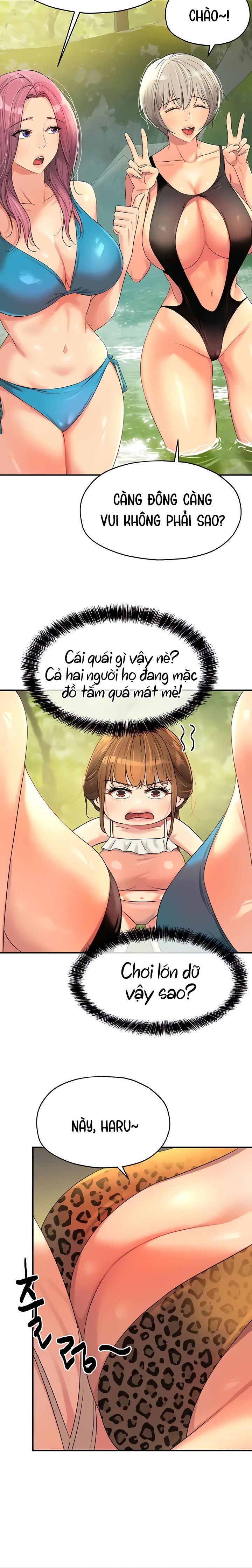 Lỗ đã mở Ch. 65 - Page 12